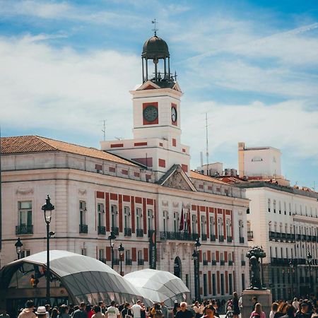 Hostal Rincon De Sol - Centro Madrid - Self Checkin Exterior photo