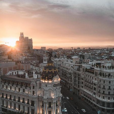 Hostal Rincon De Sol - Centro Madrid - Self Checkin Exterior photo