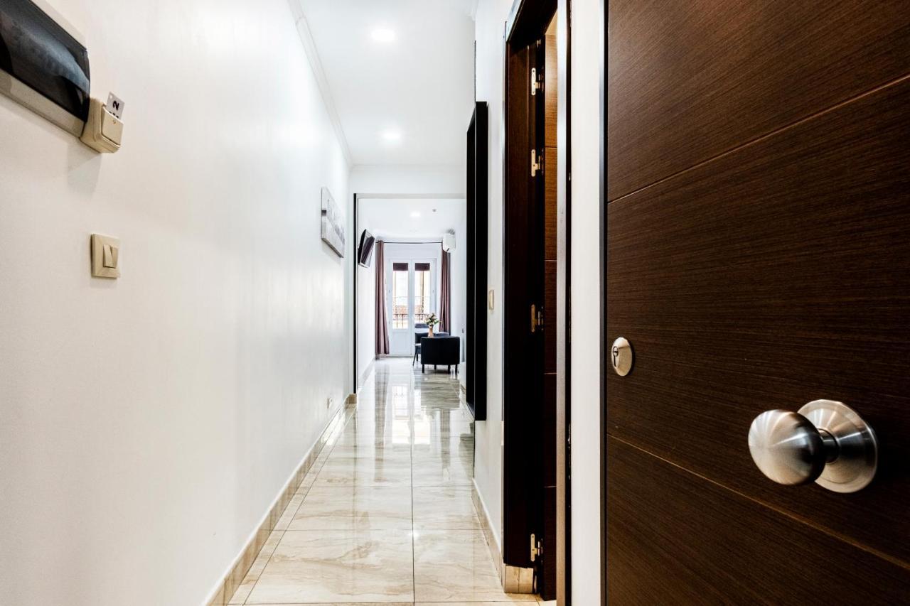 Hostal Rincon De Sol - Centro Madrid - Self Checkin Exterior photo