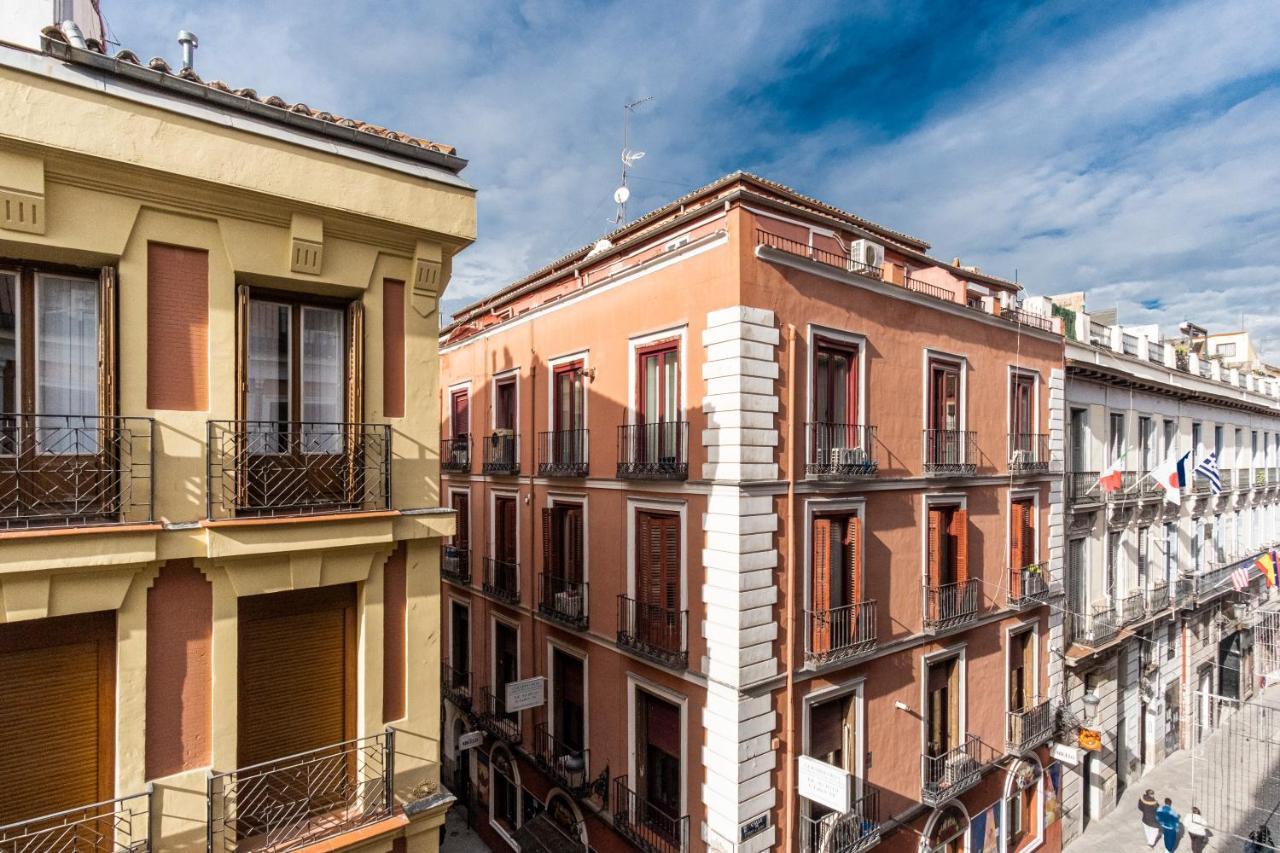 Hostal Rincon De Sol - Centro Madrid - Self Checkin Exterior photo