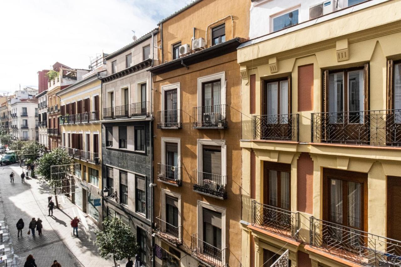 Hostal Rincon De Sol - Centro Madrid - Self Checkin Exterior photo