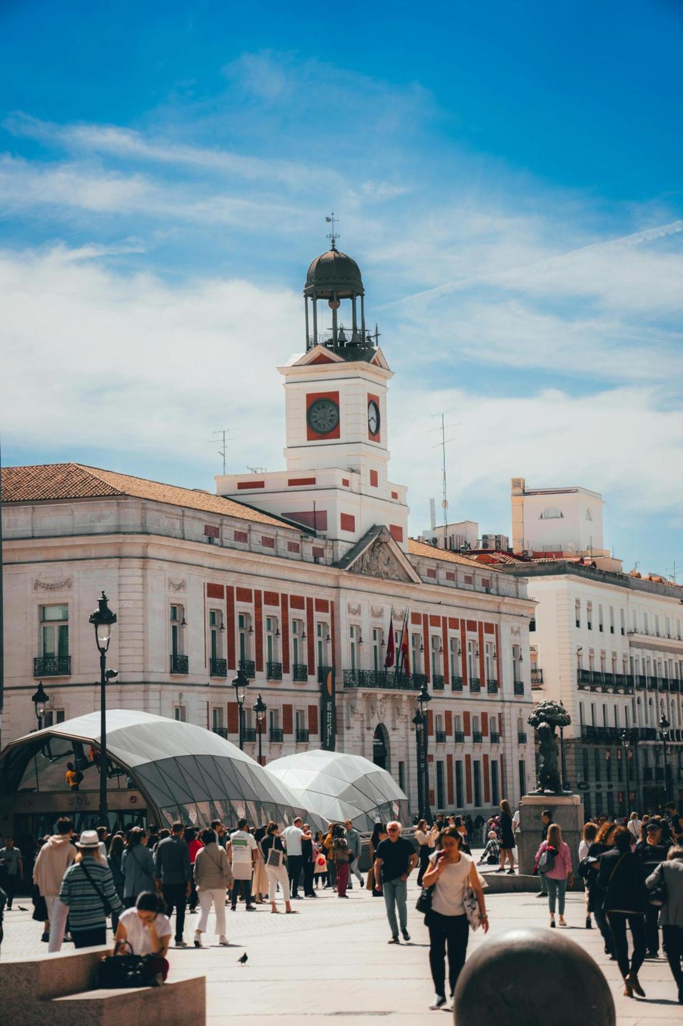 Hostal Rincon De Sol - Centro Madrid - Self Checkin Exterior photo