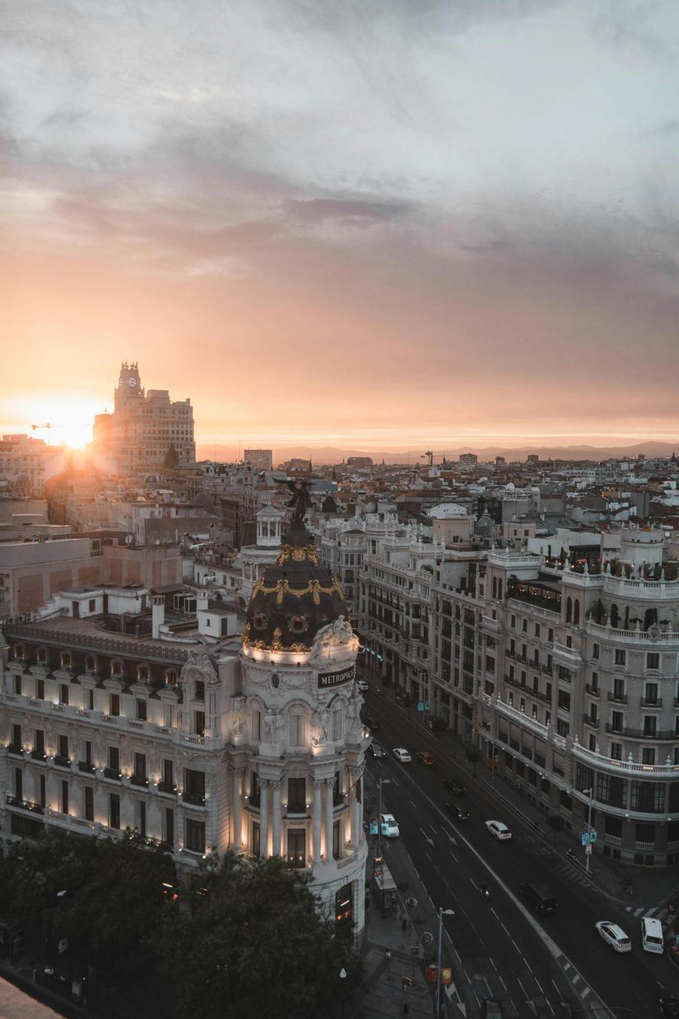 Hostal Rincon De Sol - Centro Madrid - Self Checkin Exterior photo